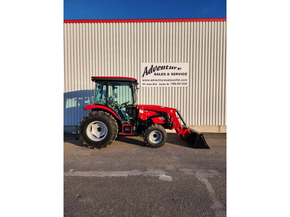 2025 Tym 574 Tractor alt