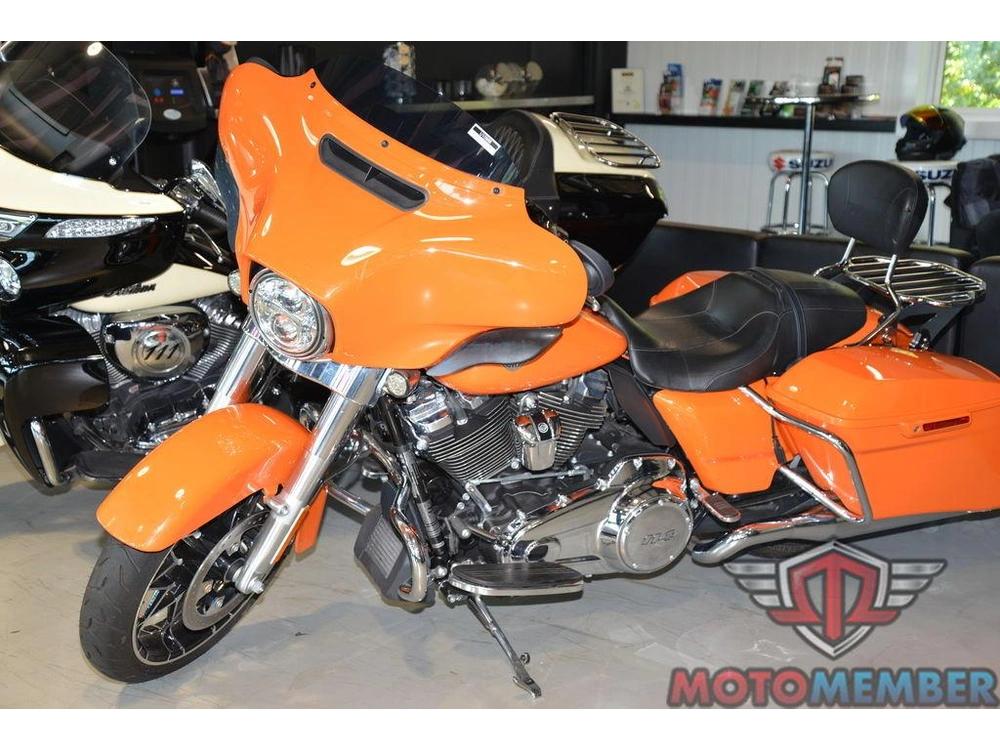 2023 Harley-davidson Flhxs - Street Glide® Special alt
