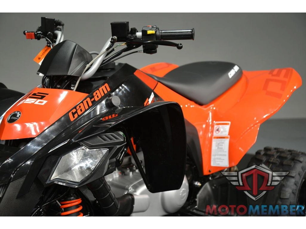2026 Can-am Ds 250 alt