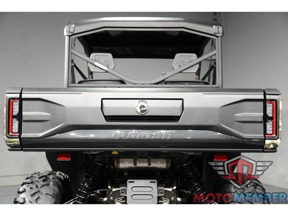 2026 Can-am Defender Xt Hd11 With 10.25 In.display Dark Wildland Camo alt