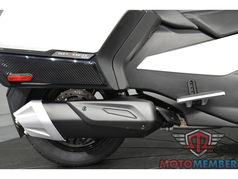 2026 Can-am Spyder Rt Limited Platine alt