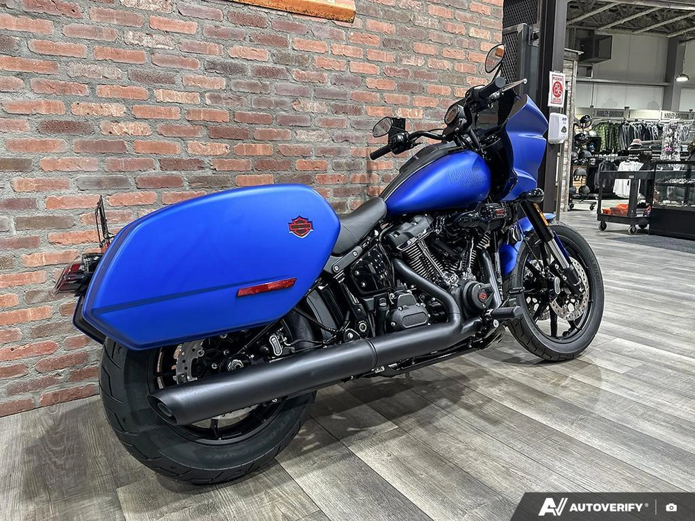 2026 Harley-davidson Low Rider St alt