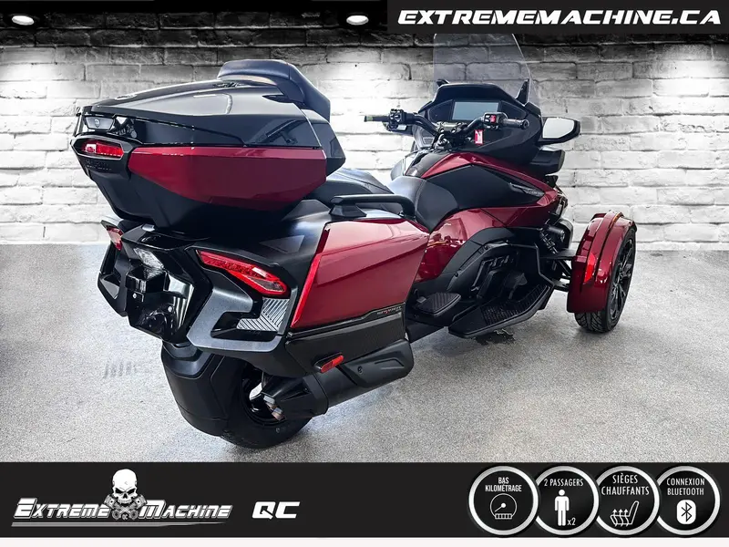 Can-Am CAN AM SPYDER RT LIMITED SE6 IMPECCABLE!!! 2024