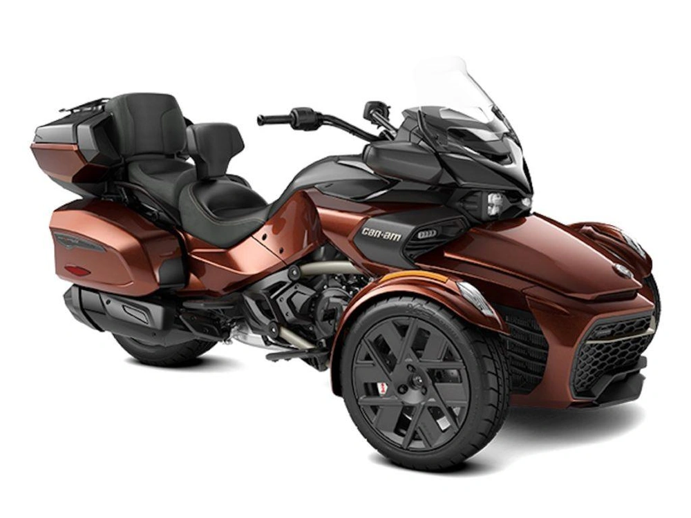 2026 Can-am Spyder F3 Limited Special Series alt
