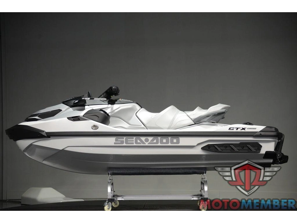 2026 Sea-doo Gtx™ Limited 325 White Pearl Premium alt
