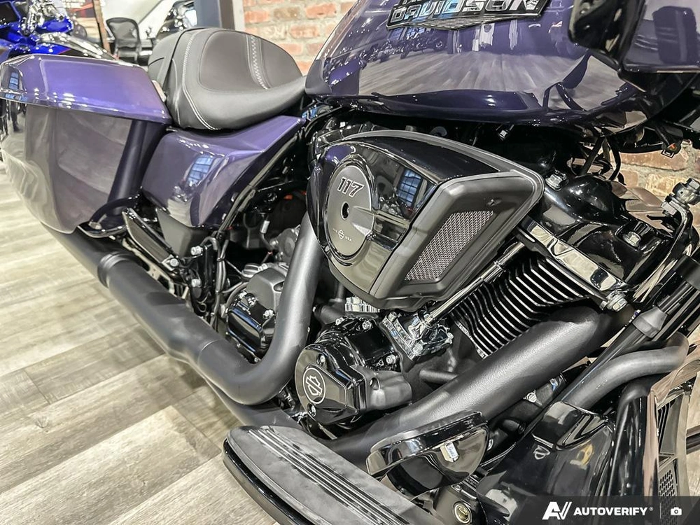 2026 Harley-davidson Road Glide alt