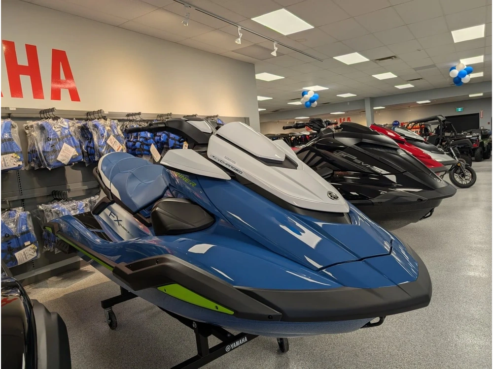 2024 Yamaha Fx Cruiser Svho With Audio alt