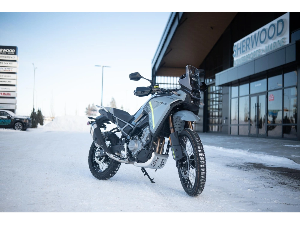 2026 Cfmoto Ibex 450 alt