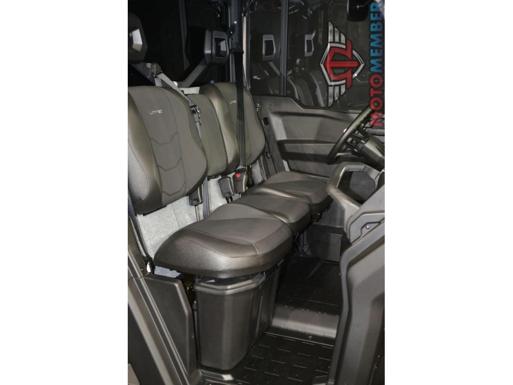 2025 Can-am Defender Limited Hd10 Desert Tan & Stealth Black alt