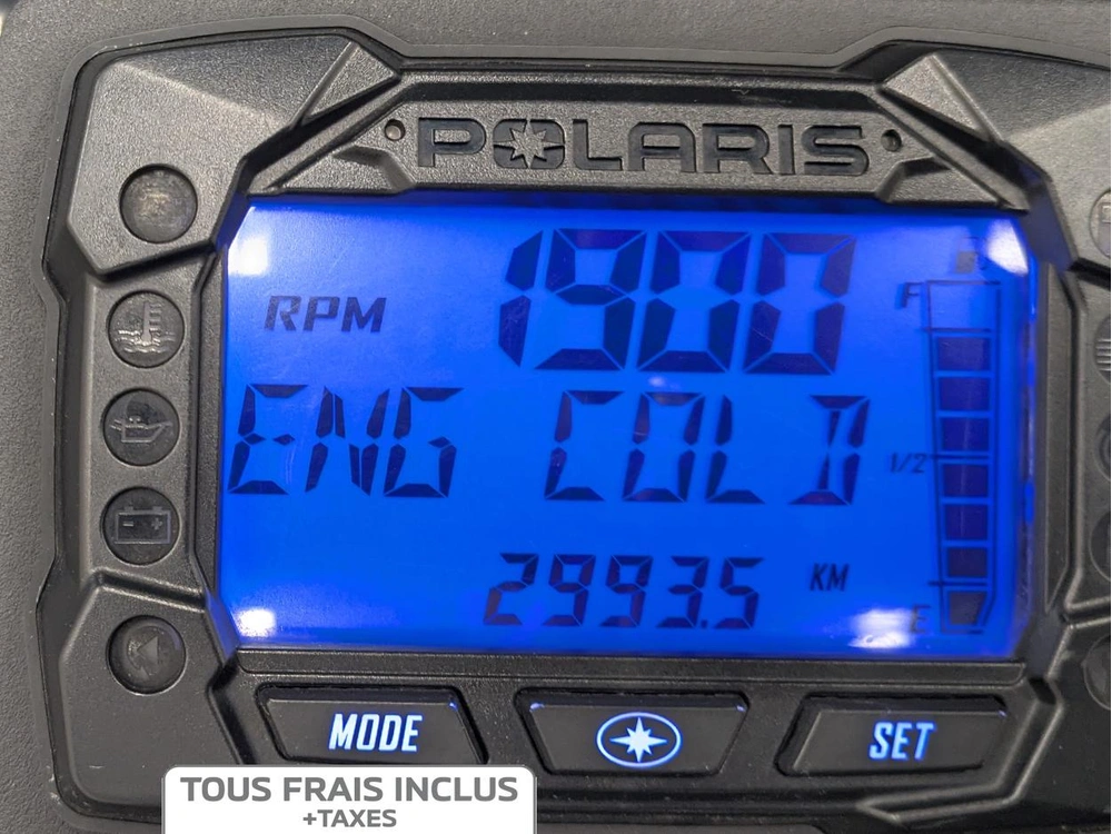 2022 Polaris 850 Rmk Khaos Slash 155 X 3.0 alt