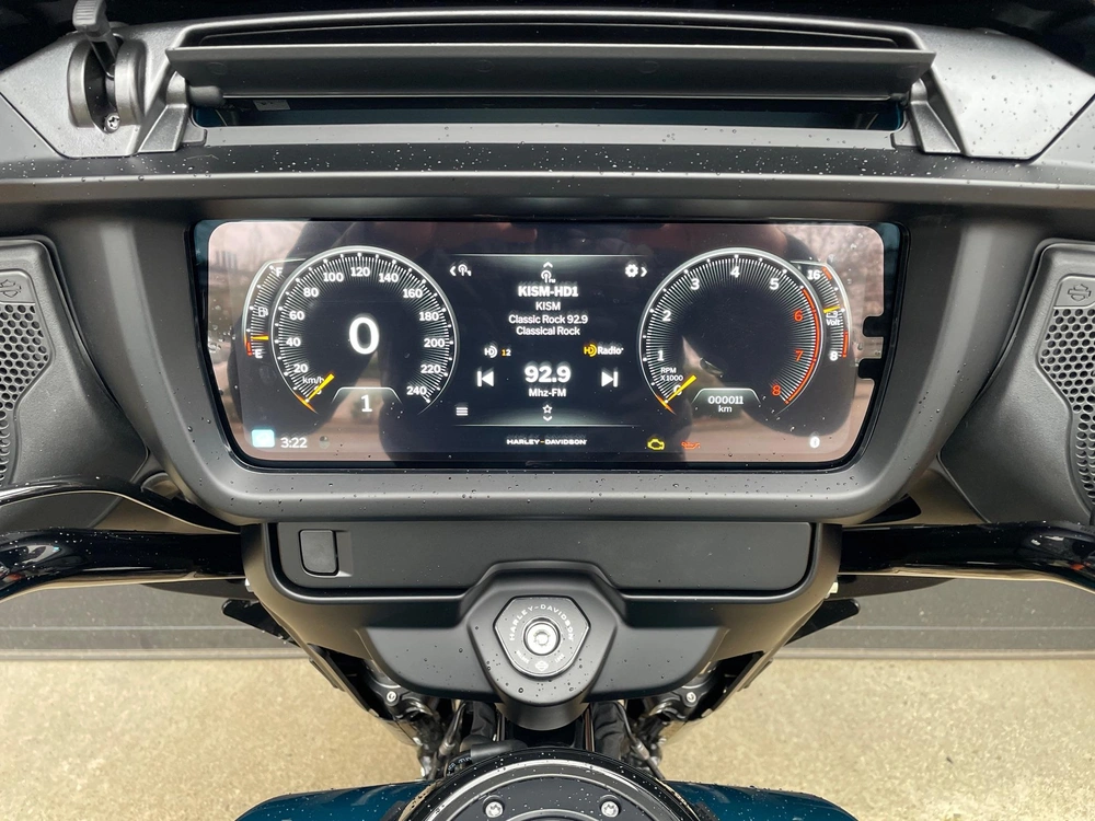 2026 Harley-davidson Flhx - Street Glide® alt