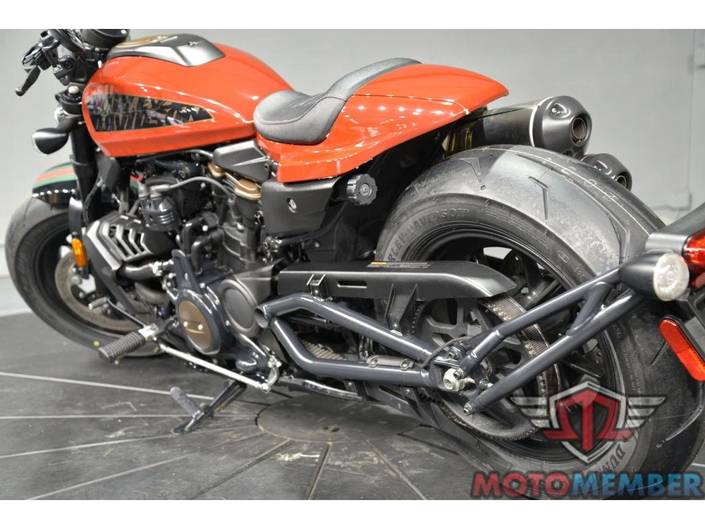 2024 Harley-davidson Rh1250s - Sportster® S alt