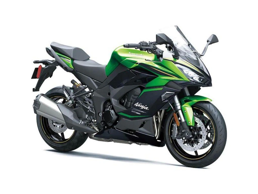2025 Kawasaki Ninja® 1100sx Se Abs alt