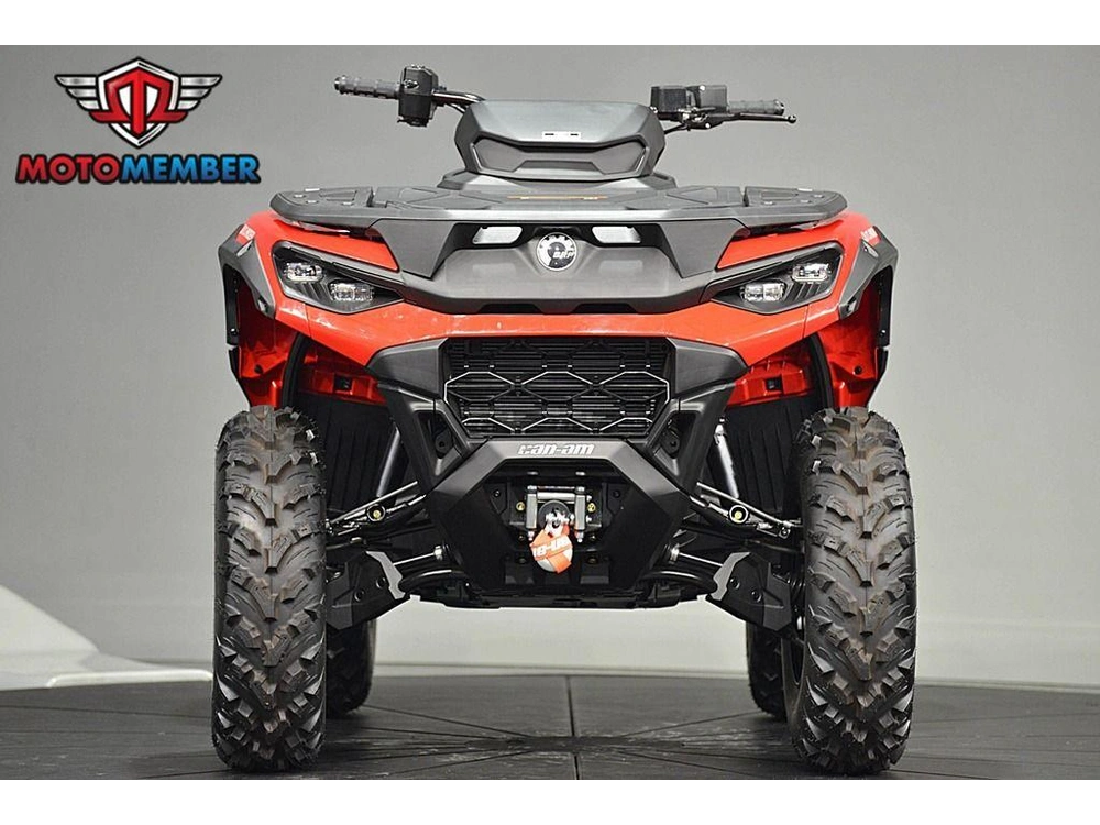 2025 Can-am Outlander 850 alt