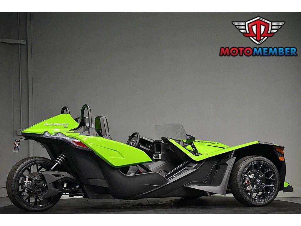 2025 Polaris Slingshot SL (AutoDrive) for Sale
