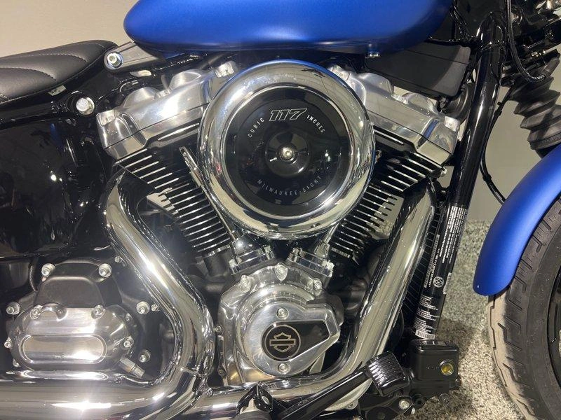 2026 Harley-davidson Fxbb - Street Bob® alt