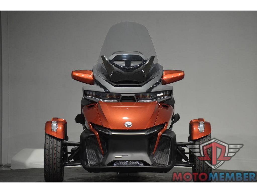 2026 Can-Am Spyder RT Sea-To-Sky for Sale