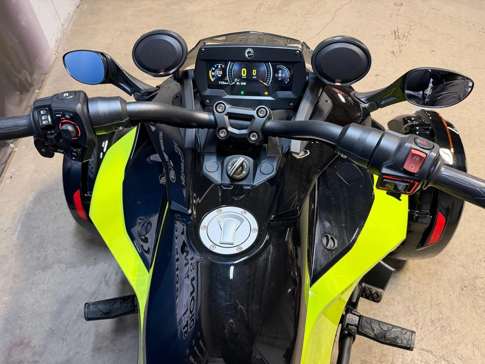Can-am Spyder F3-s Se6 F3 2022 alt