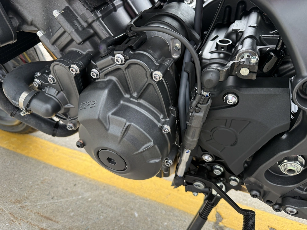 Yamaha Mt-09 2026 alt