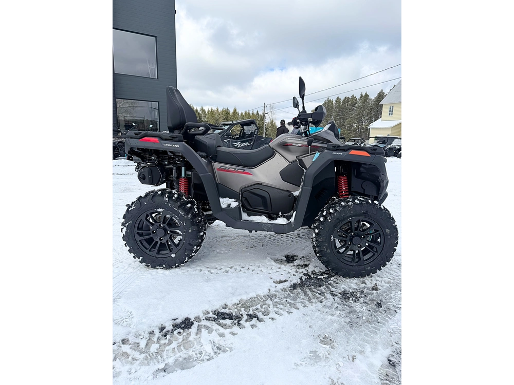 Cfmoto Cforce 800 Touring Touring 2026 alt