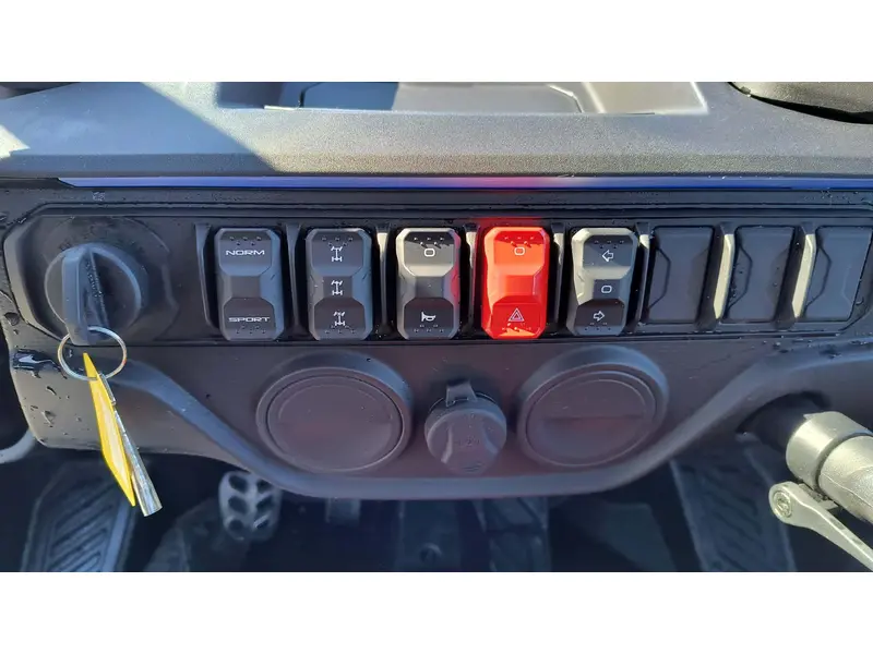 2026 CFMOTO ZFORCE 800 TRAIL