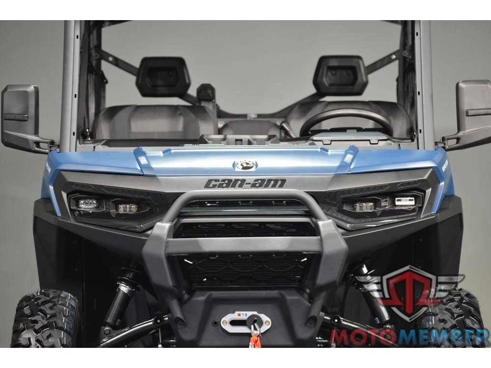 2026 Can-am Defender Max Xt Hd11 With 10.25 In. Infotainment alt