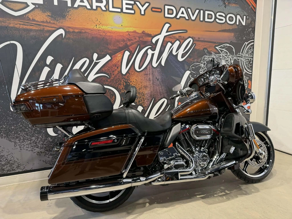 Harley-davidson Flhtkse Cvo Limited 2019 alt