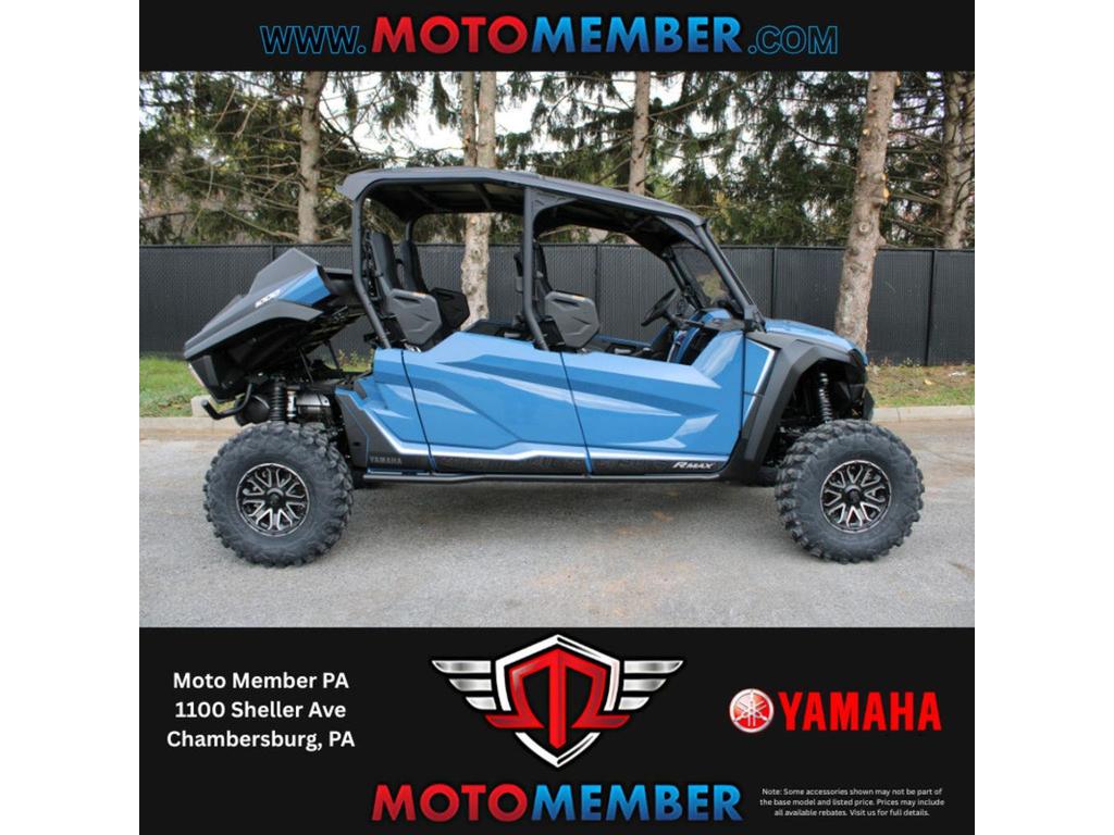 2026 Yamaha Wolverine RMAX4 1000 Limited for Sale
