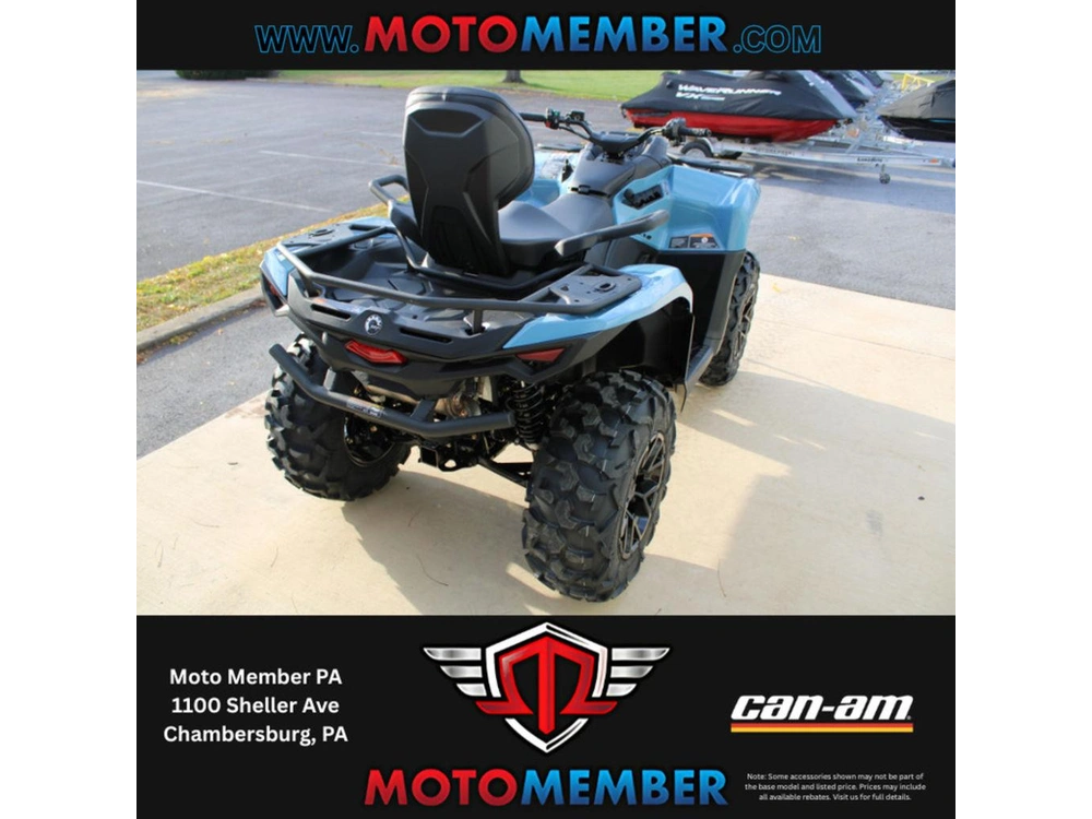 2026 Can-am Outlander Max Xt 700 alt