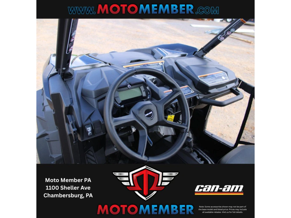 2026 Can-am Maverick Trail Dps 700 alt