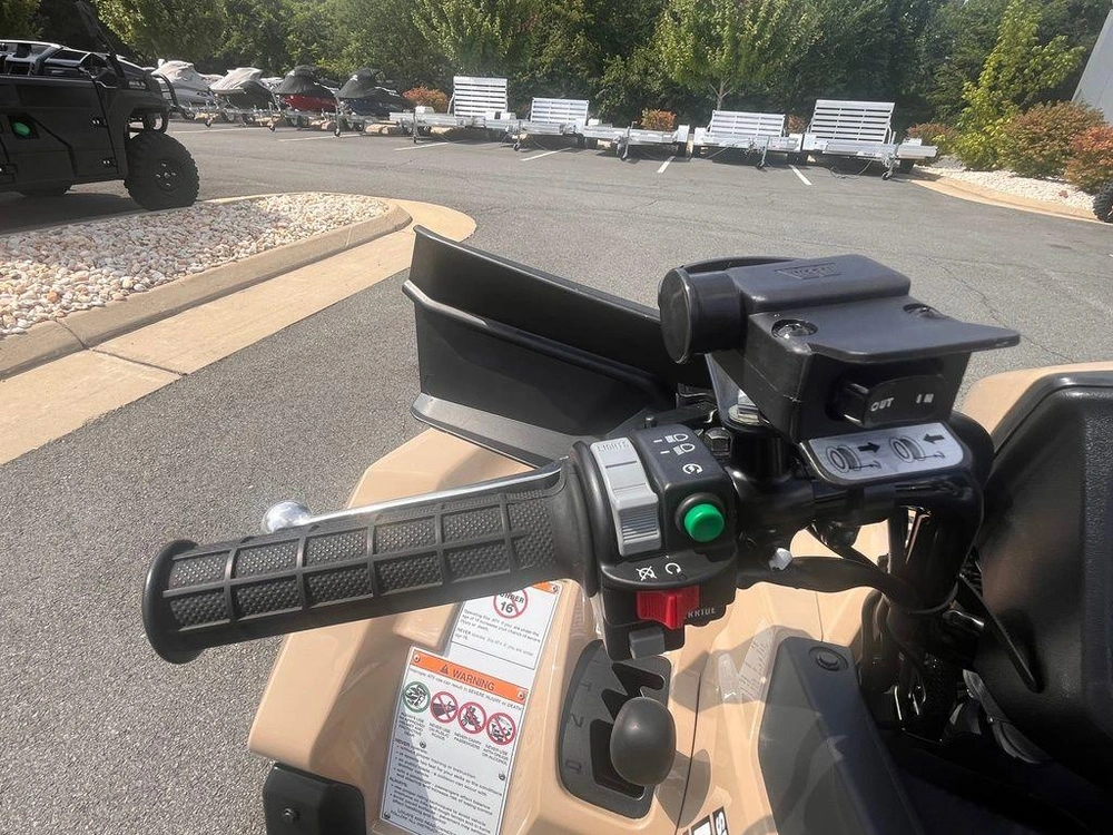 2025 Suzuki Kingquad 750axi Power Steering alt