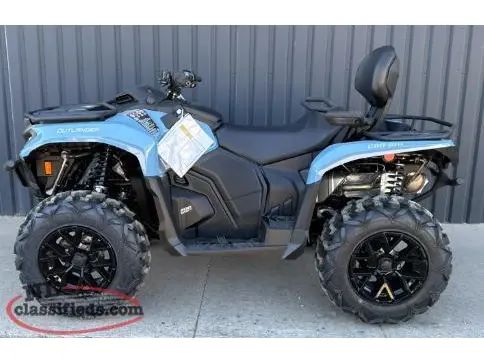 2026 Can-Am OUTLANDER - MAX XT 700