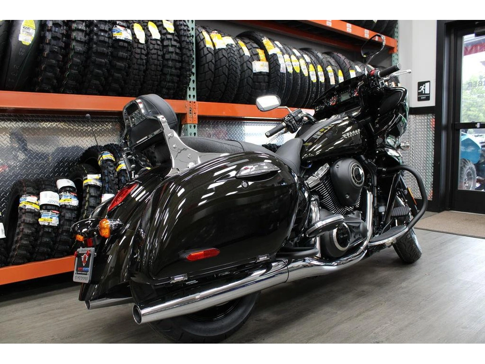 2025 Kawasaki Vulcan® 1700 Vaquero® Abs alt