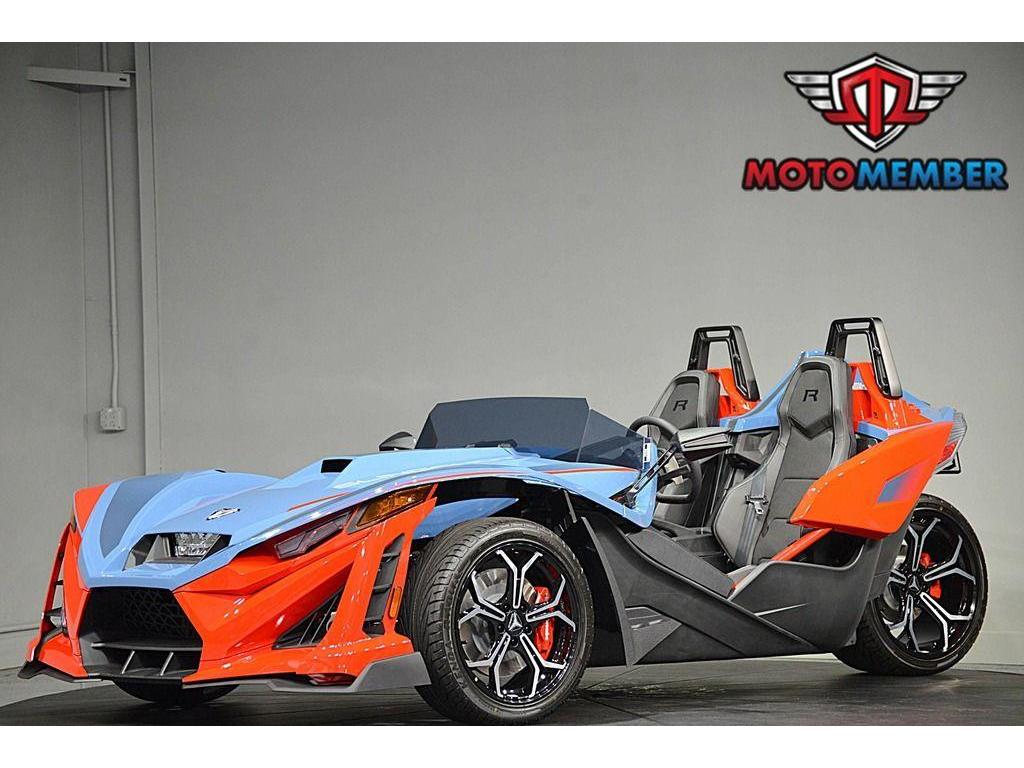 2025 Polaris Slingshot R (AutoDrive) for Sale