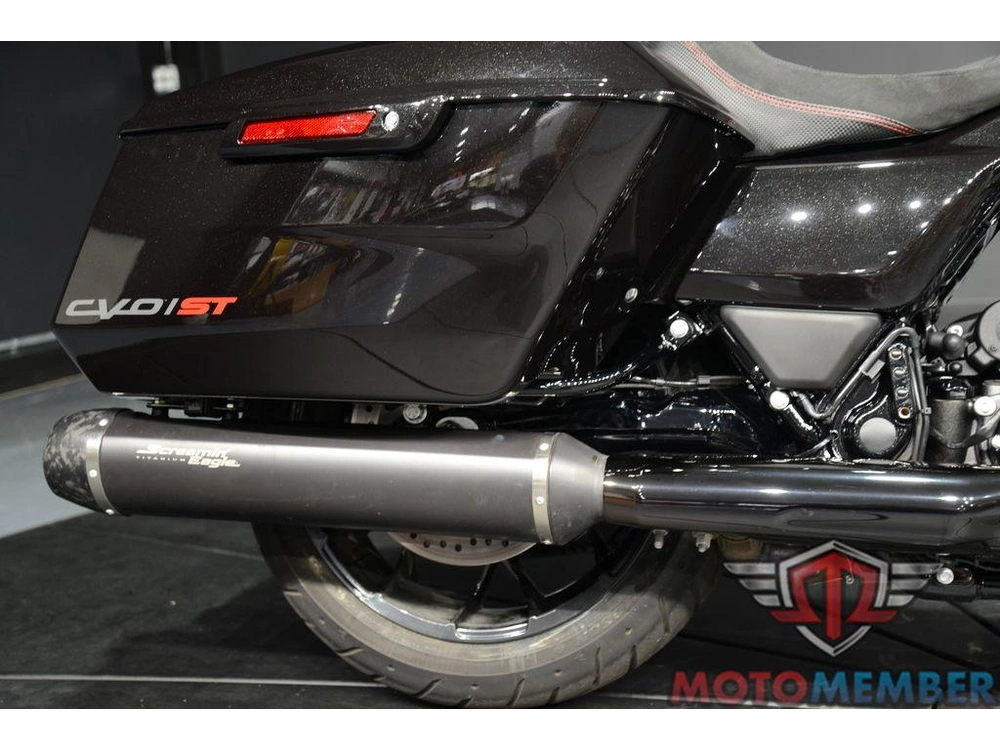 2024 Harley-davidson Fltrxstse - Cvo™ Road Glide® St alt