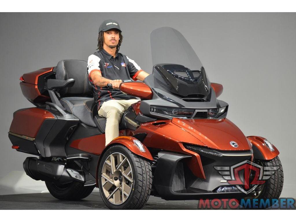 2026 Can-Am Spyder RT Sea-To-Sky for Sale