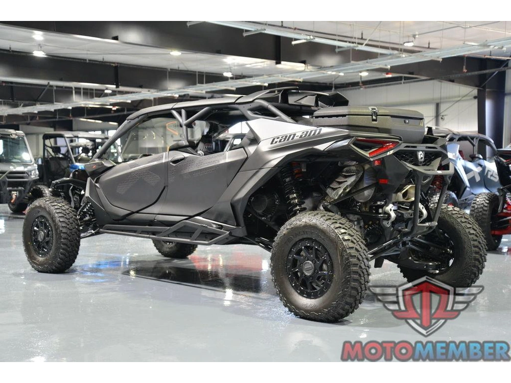 2025 Can-am Maverick R Max X Rs alt