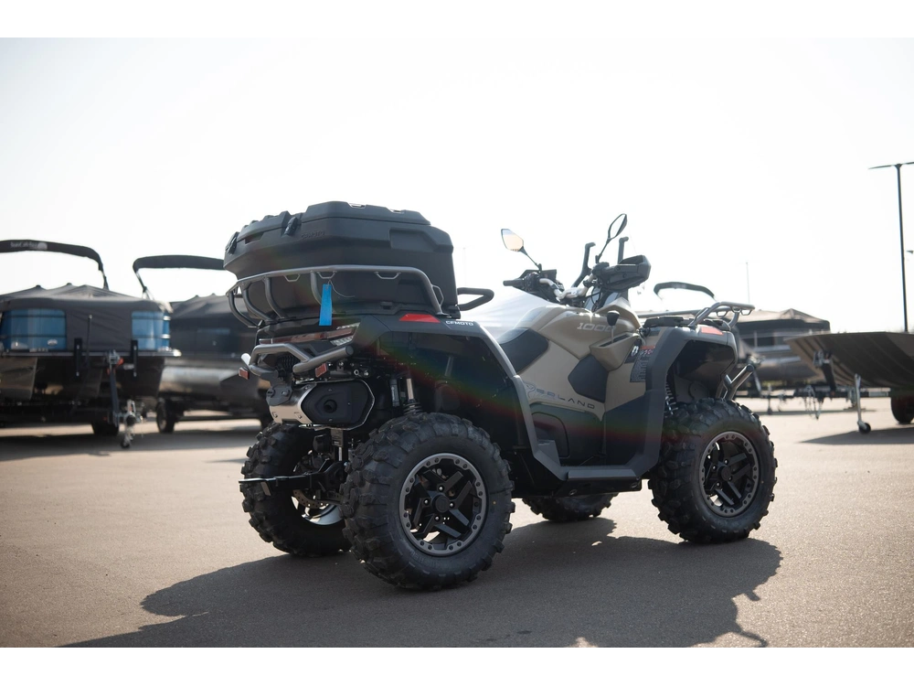 2026 Cfmoto Cforce 1000 Overland alt