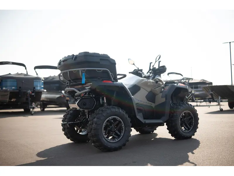 CFMOTO CFORCE 1000 OVERLAND 2026