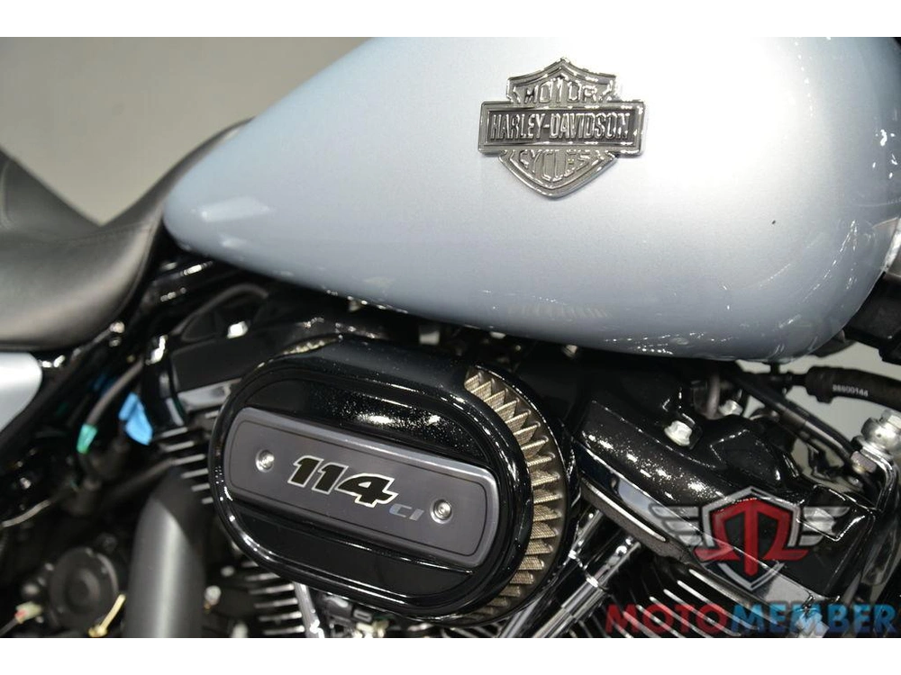 2023 Harley-davidson Flhxs - Street Glide® Special alt