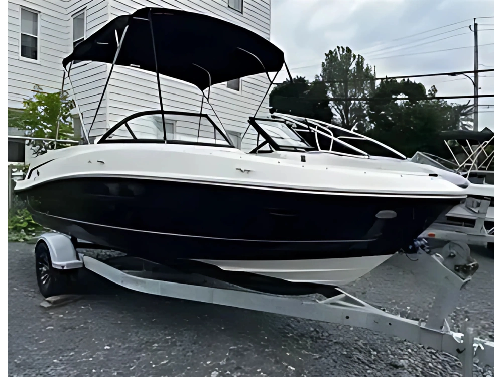 2022 Bayliner Vr05 + 150hp Efi 4s Mercury & Trailer