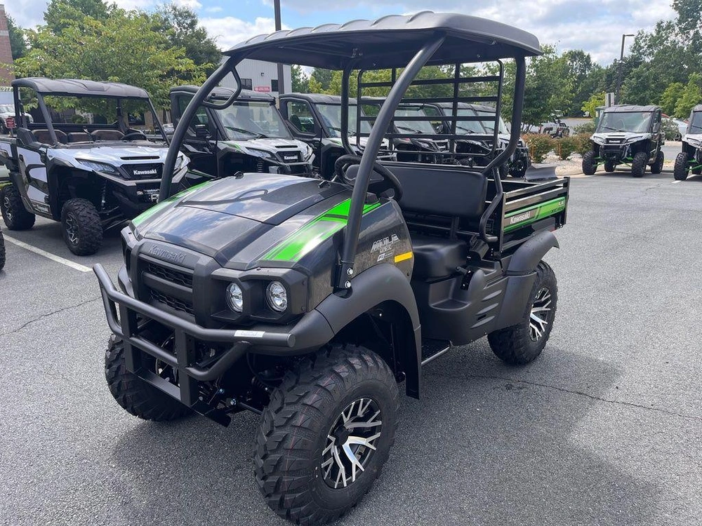 2026 Kawasaki Mule Sx™ 4x4 Xc Le alt