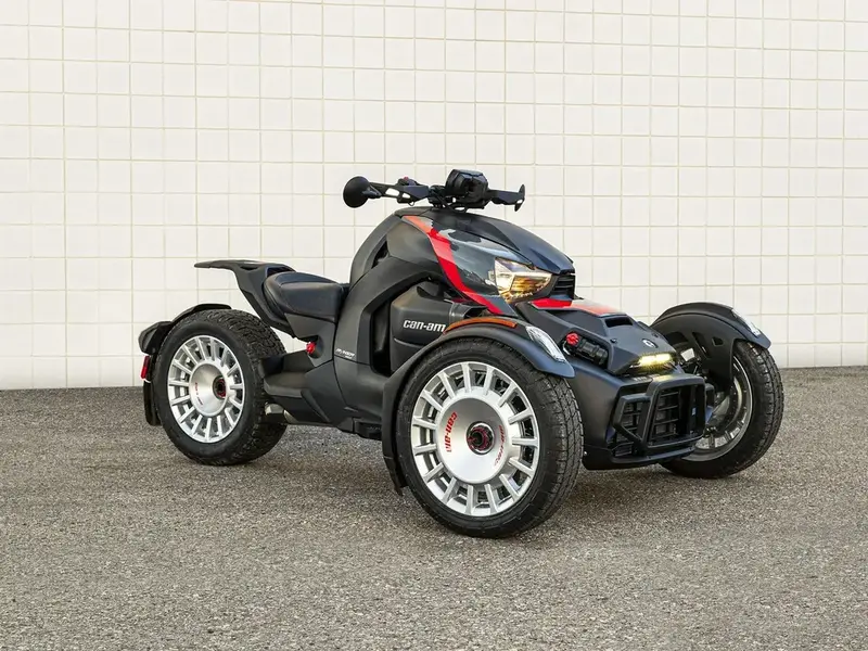 2026 Can-Am RYKER RALLY 900 ACE