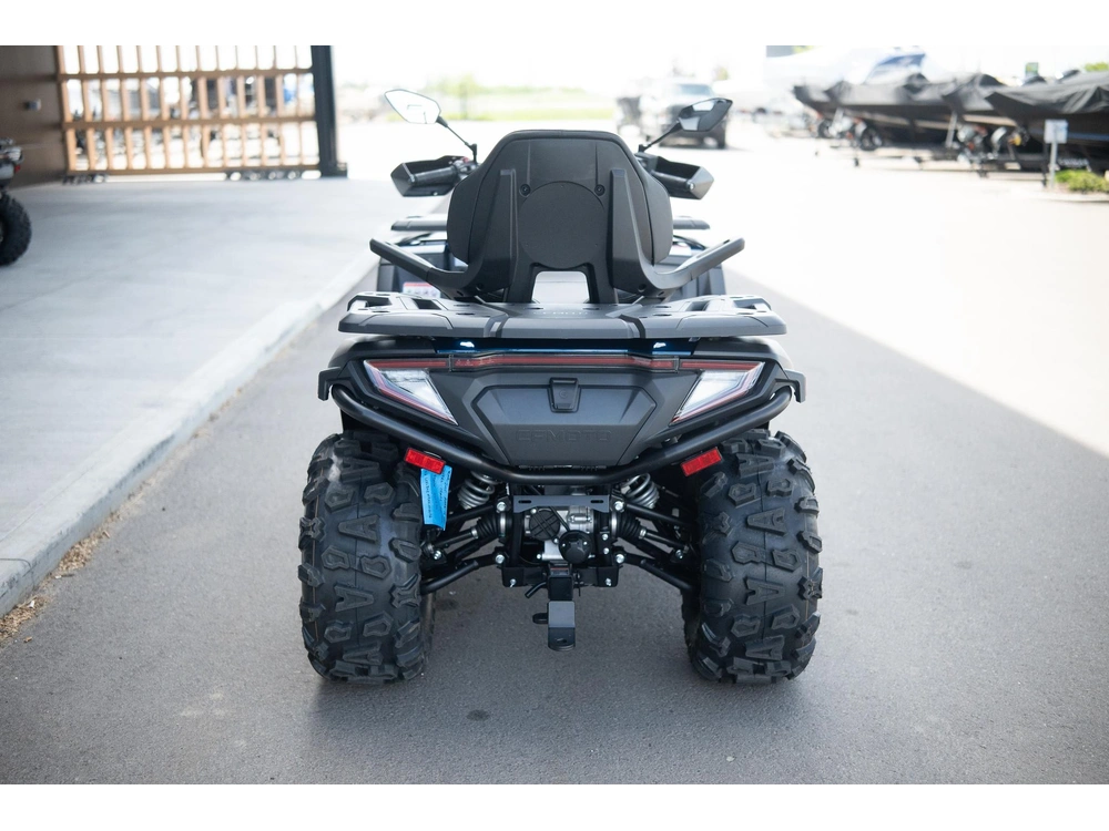 2026 Cfmoto Cforce 600 Touring alt