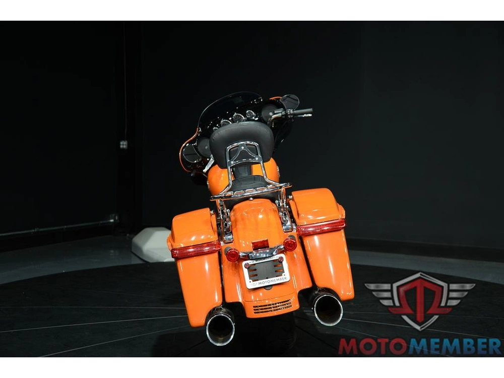 2023 Harley-davidson Flhxs - Street Glide® Special alt