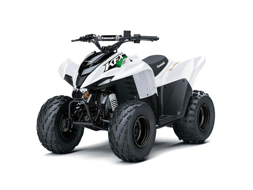 2026 Kawasaki Kfx®90 alt