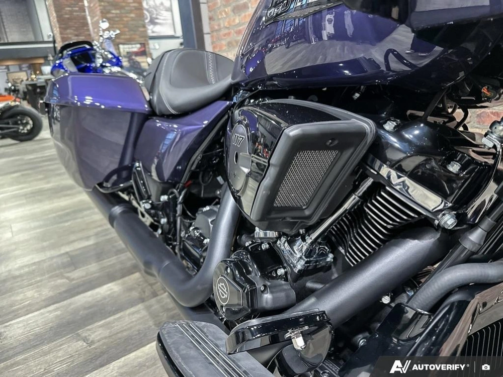 2026 Harley-davidson Road Glide alt