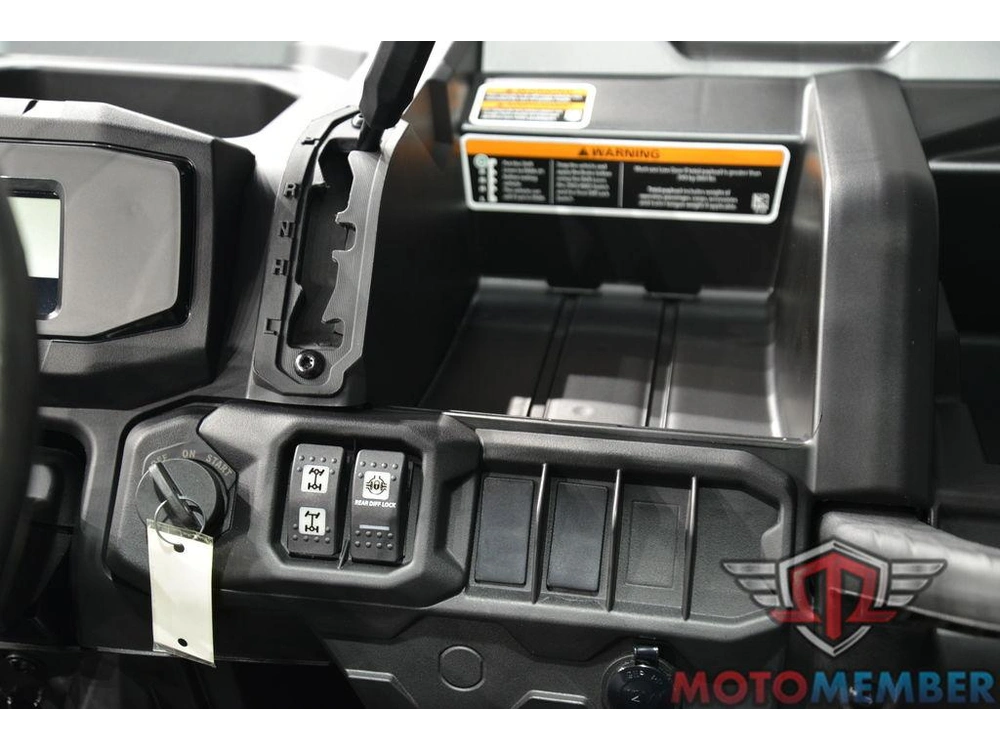 2026 Can-am Defender Max Dps Hd7 Dark Wildland Camo alt