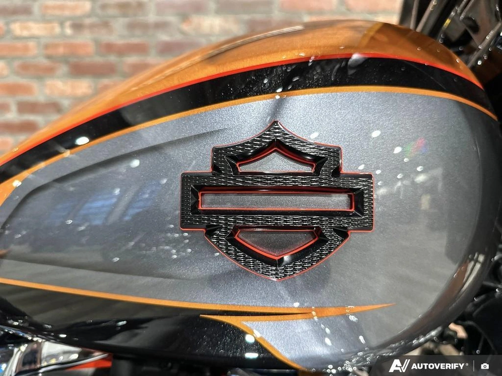 2026 Harley-davidson Cvo Street Glide alt