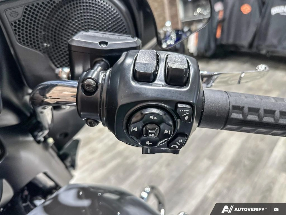 2026 Harley-davidson Street Glide alt